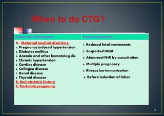 Obs(cardiotocography) | PPTX