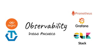 Observability
Diego Pacheco
 