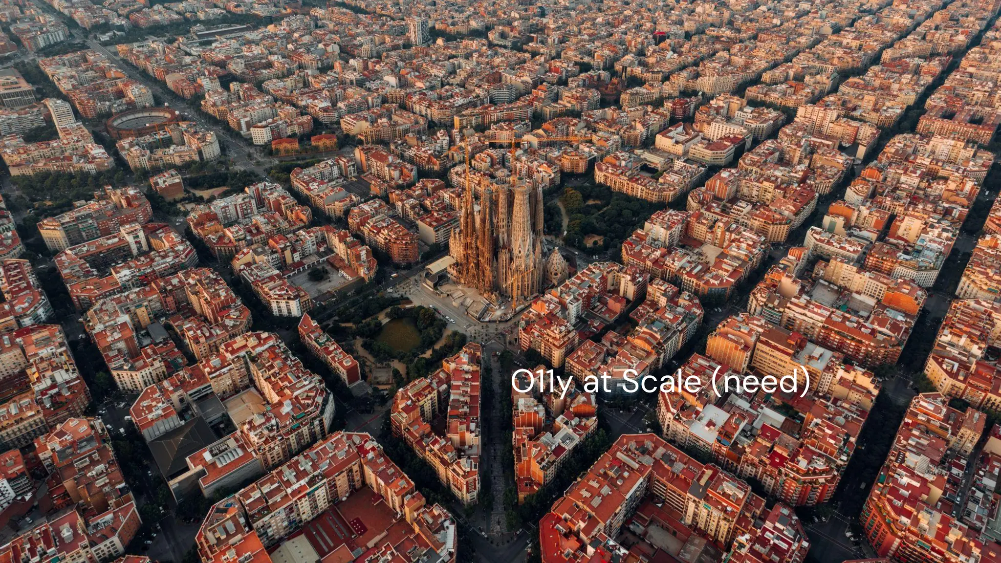 chronosphere.io
O11y at Scale (need)
 