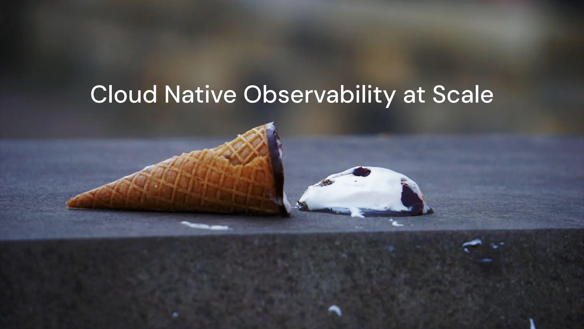 chronosphere.io
Cloud Native Observability at Scale
 