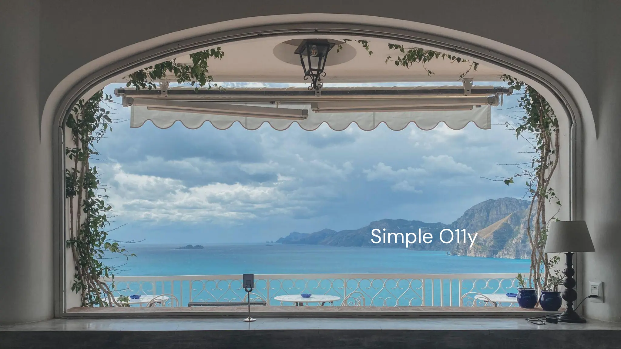 chronosphere.io
Simple O11y
 