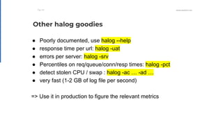Observability with HAProxy | PDF
