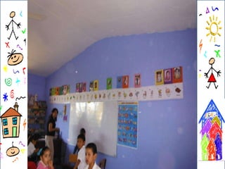 Observacion escuela rural