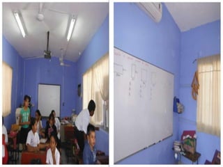 Observacion escuela rural