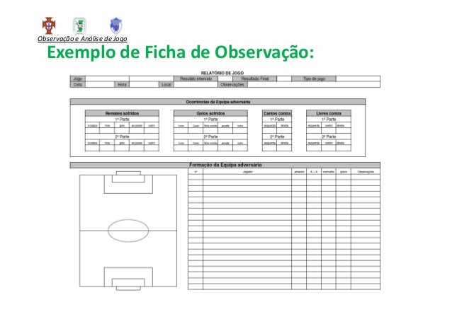 planilha scout futebol planilha scout futebol