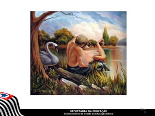 SECRETARIA DA EDUCAÇÃO 
Coordenadoria de Gestão da Educação Básica 
Slide 
5 
 
