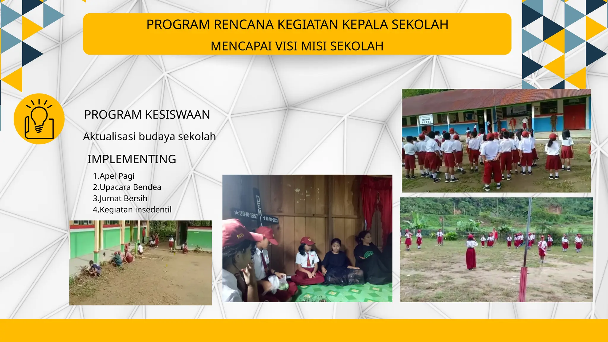 PPT OBSERVASI VISI MISI SEKOLAH DASAR (SD) | PPTX
