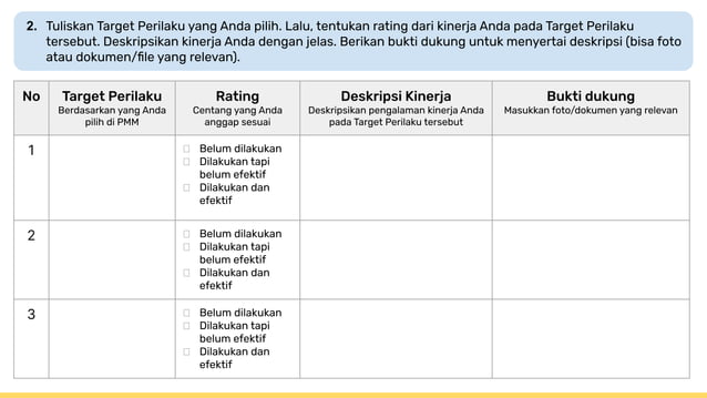 Observasi Praktik Kinerja Kepala Sekolah Pdf