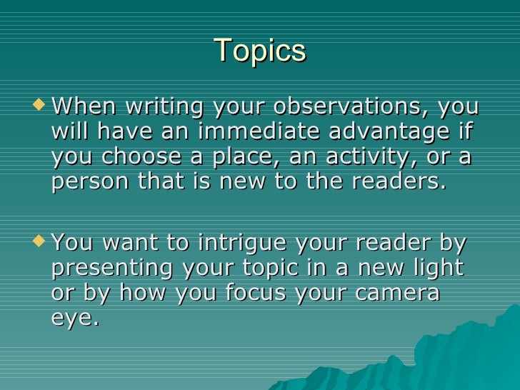 observation meaning observation meaning