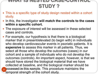 Observational study | PPTX
