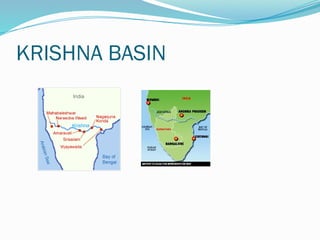 KRISHNA BASIN
 