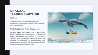 Observation, Exploration, and User Empathy: The Heart of ...