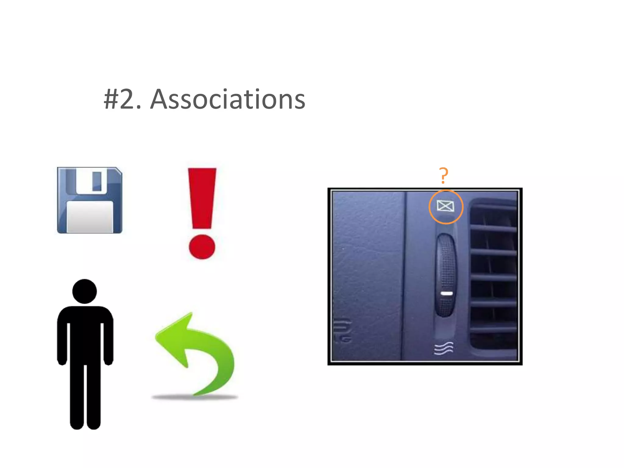 #2. Associations

                   ?
 