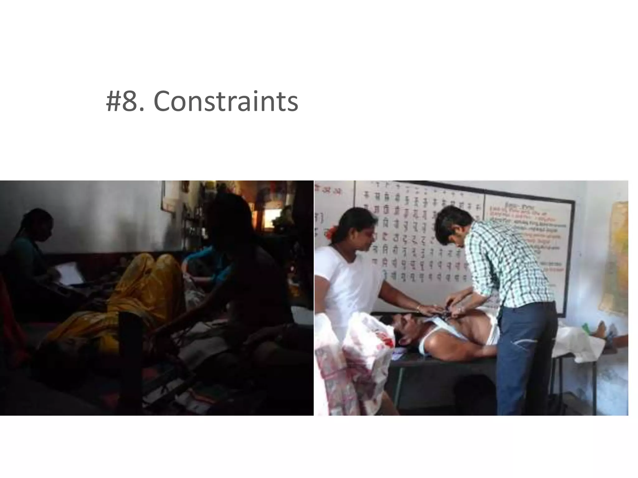 #8. Constraints
 