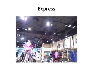 Express
 