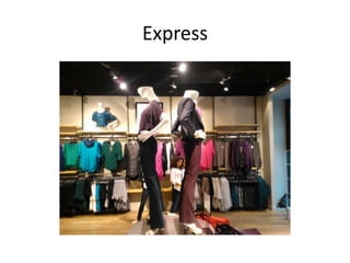 Express
 