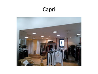 Capri
 