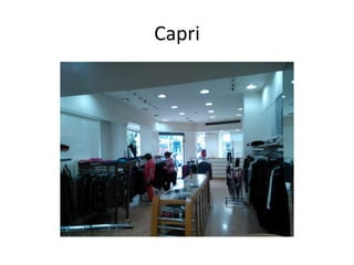 Capri
 