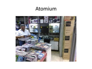 Atomium
 