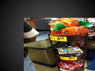 •   Price tags are there. Looks like they
    are focusing on product features over
    price
•   Plenty of demo products for customers
    to play with
 