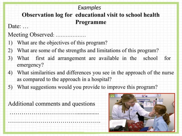 Observation Method Research Methodology Pptx