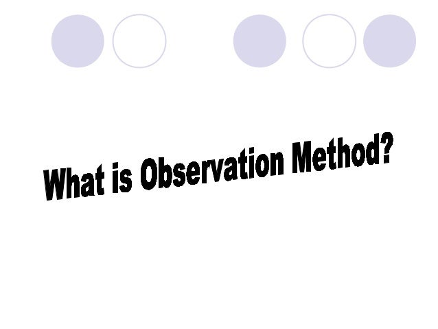 Observation Definition Math Observation Method Definition _ Quantitative Research – HUGX