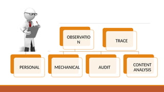 OBSERVATION METHOD AS A TECHNIQUE OF DATA COLLECTION.pptx