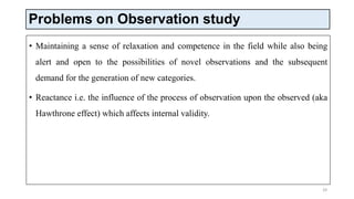 Observation method Qualitative Research.pptx