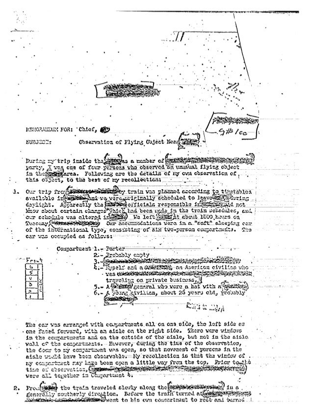 Observation Of Flying Object Near Deleted Pubd Is Unknown