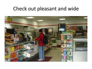 Check out pleasant and wide
 