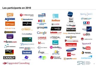 Les participants en 2010




                           3
 
