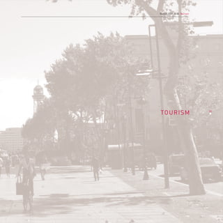 Report 2009-2010. Tourism




TOURISM                     41
                            33
 