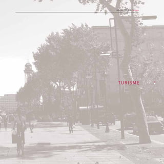 Informe 2009-2010. turisme




 turISMe                     41
 