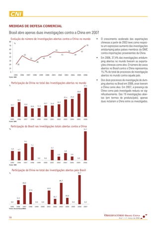 Observatorio Brasil China