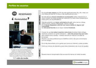 Perfiles de usuarios

̓     19%          RESERVADO
                                                                   Es e...