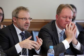 Launch of the Observatory on Subnational Government Finance and Investment