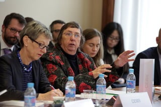 Launch of the Observatory on Subnational Government Finance and Investment