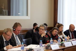 Launch of the Observatory on Subnational Government Finance and Investment