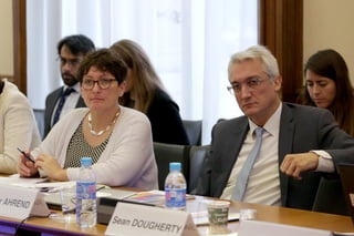 Launch of the Observatory on Subnational Government Finance and Investment