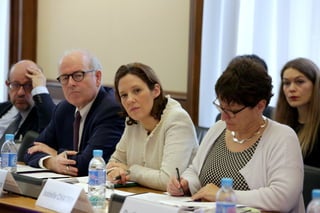 Launch of the Observatory on Subnational Government Finance and Investment