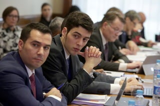 Launch of the Observatory on Subnational Government Finance and Investment