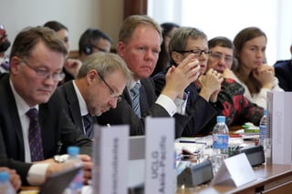 Launch of the Observatory on Subnational Government Finance and Investment