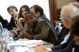 Launch of the Observatory on Subnational Government Finance and Investment