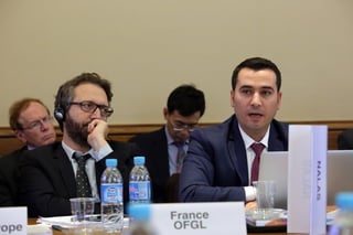 Launch of the Observatory on Subnational Government Finance and Investment