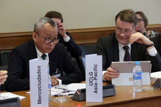 Launch of the Observatory on Subnational Government Finance and Investment