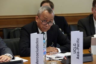 Launch of the Observatory on Subnational Government Finance and Investment