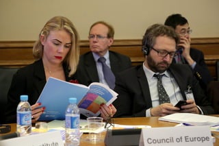 Launch of the Observatory on Subnational Government Finance and Investment