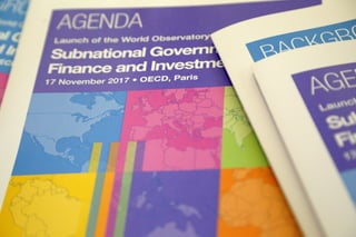 Launch of the Observatory on Subnational Government Finance and Investment