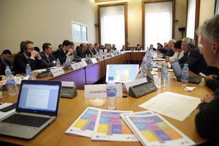 Launch of the Observatory on Subnational Government Finance and Investment