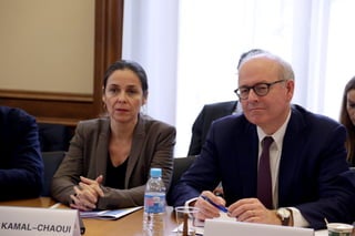 Launch of the Observatory on Subnational Government Finance and Investment